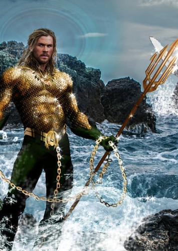 Arthur Curry/Aquaman