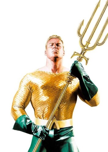 Arthur Curry/Aquaman