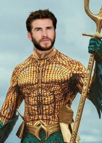Arthur Curry/Aquaman
