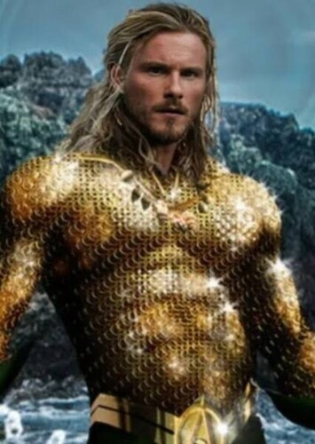 Arthur Curry/Aquaman
