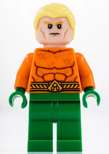 Arthur Curry/Aquaman