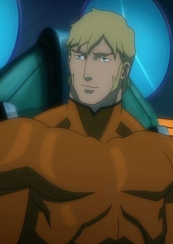 Arthur Curry/Aquaman
