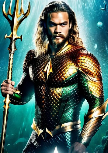 Arthur Curry/Aquaman