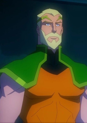 Arthur Curry/Aquaman