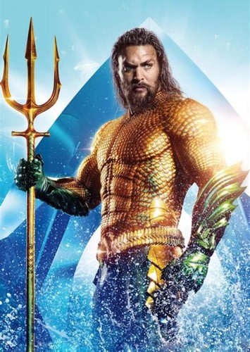 Arthur Curry/Aquaman