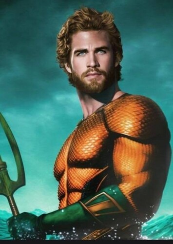 Arthur Curry/Aquaman