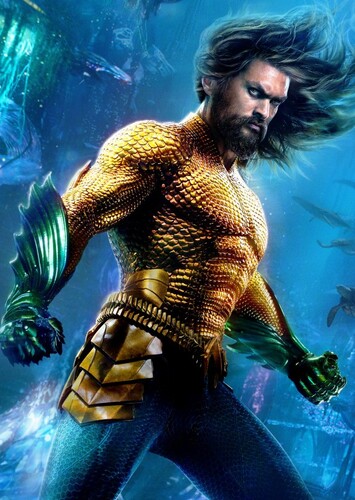 Arthur Curry/Aquaman