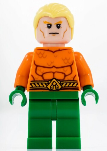 Arthur Curry/Aquaman