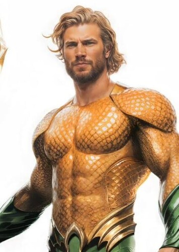 Arthur Curry/Aquaman