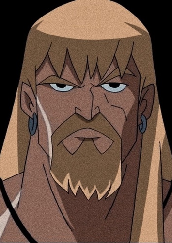 Arthur Curry/Aquaman