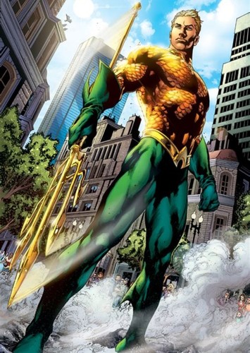 Arthur Curry/Aquaman