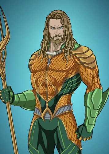 Arthur Curry/Aquaman