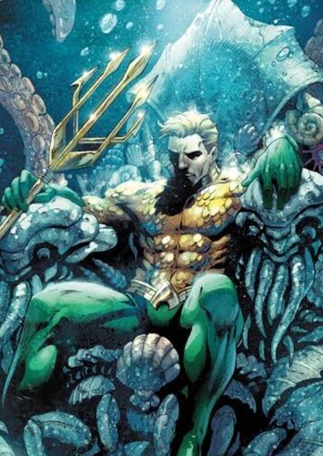 Arthur Curry/Aquaman