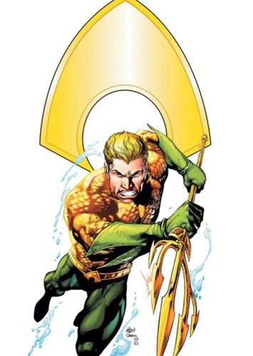 Arthur Curry (DCEU)
