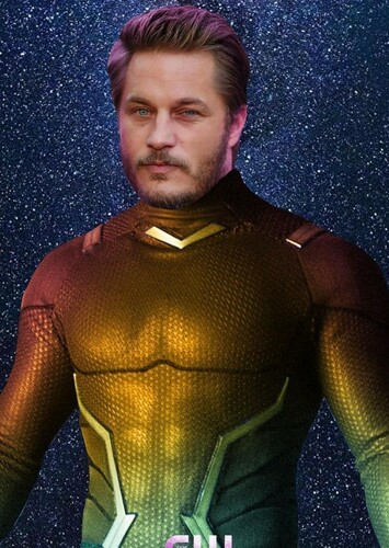 Arthur Curry (Earth-1)