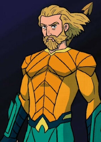 Arthur Curry (Earth-12)