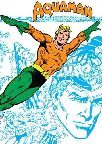 Arthur Curry (Earth-167)