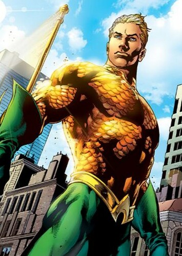 Arthur Curry (Earth-2)