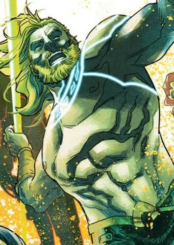 Arthur Curry (Earth-9)