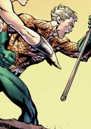 Arthur Curry (New Earth)