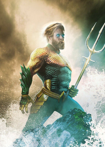 Arthur Curry/Orin/Aquaman