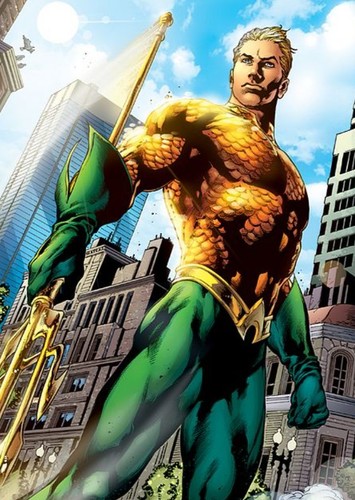 Arthur Curry (The Batman Universe)