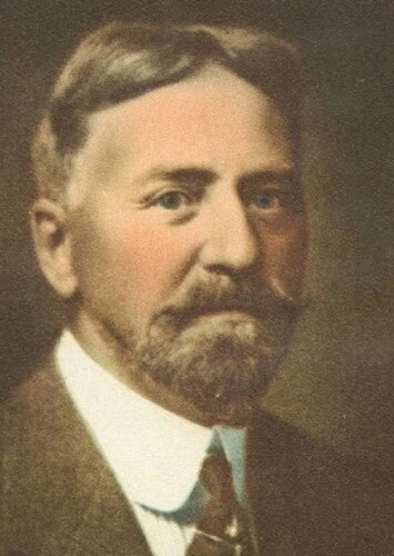 Arthur Godfrey Peuchen