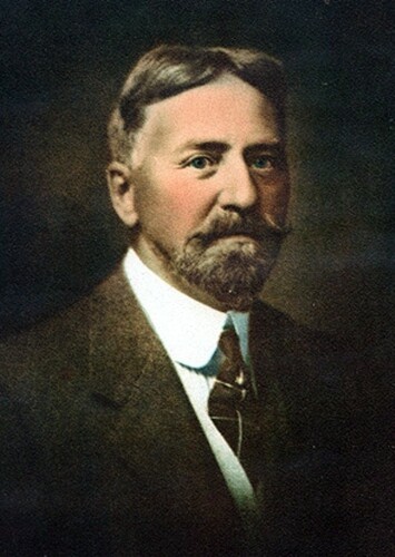 Arthur Godfrey Peuchen