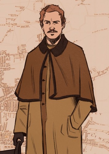 Arthur Holmewood