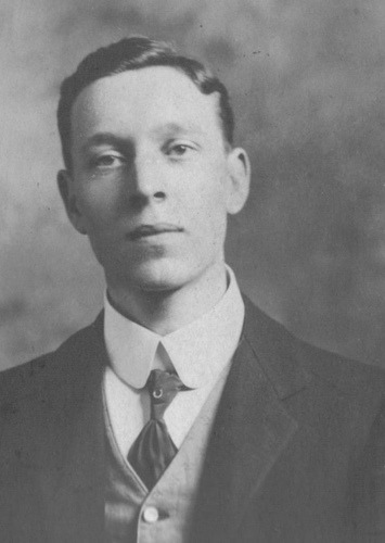 Arthur homewood