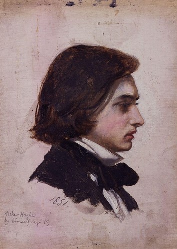 Arthur Hughes