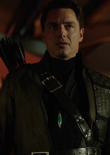 Malcolm Merlyn