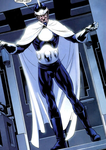 Arthur Light/Doctor Light