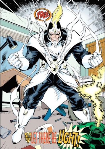 Arthur Light/Doctor Light I