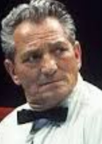 Arthur Mercante, Sr.