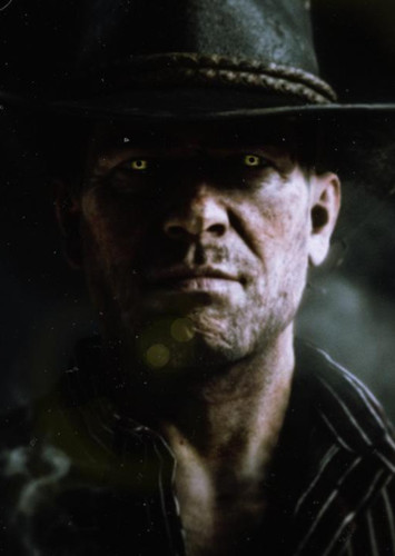 Arthur Morgan