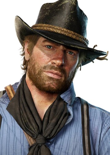 Arthur Morgan