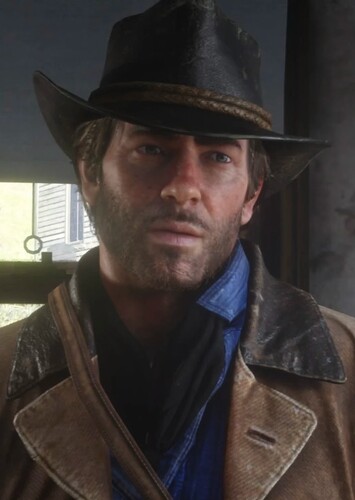 Arthur Morgan