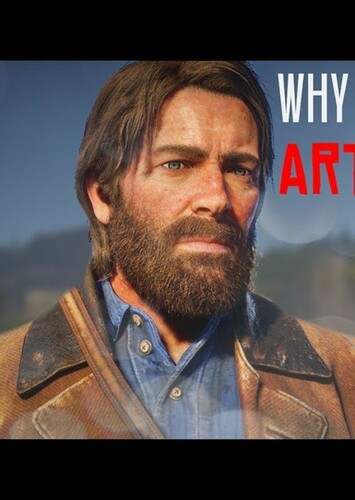 Arthur morgan
