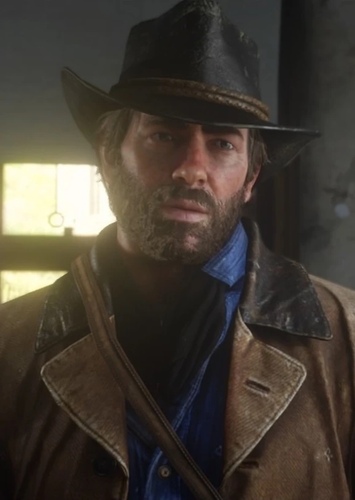 Arthur Morgan.