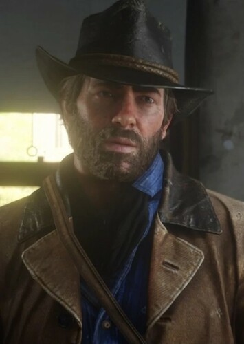 Arthur Morgan