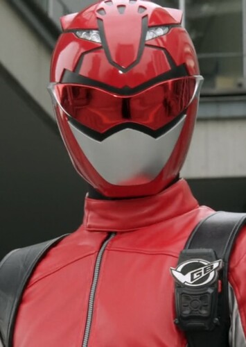 Arthur Park The Red Grid BattleForce Ranger