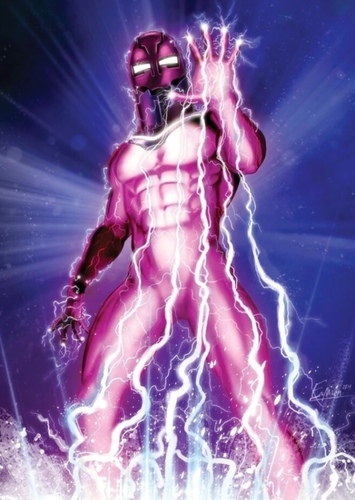 Arthur Parks/Living Laser