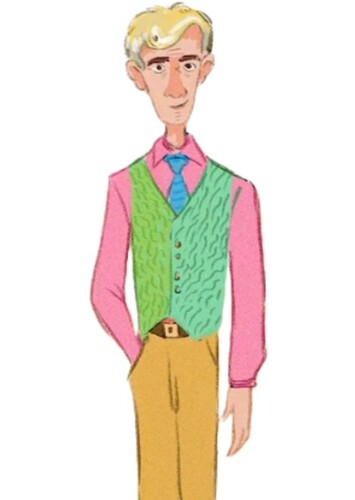 Arthur Parnassus