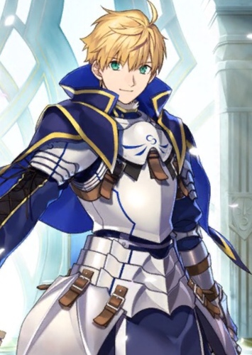 Arthur Pendragon