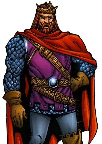 Arthur Pendragon
