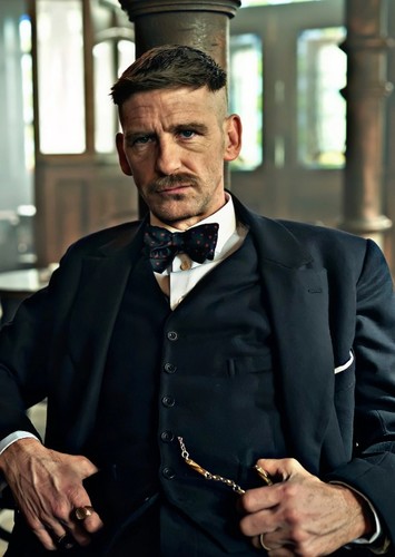 Arthur Shelby Jr.