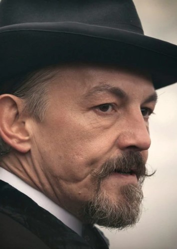 Arthur Shelby Sr.