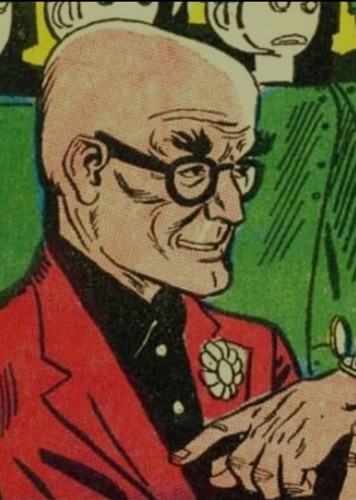 Arthur Snakelocks