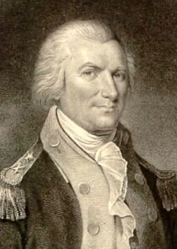 Arthur St. Clair